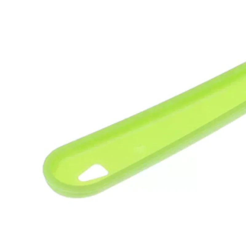 3Pcs/Set Plastic Fine Mesh Scoop Strainer Colander Flour Sieve With Handle Juice Tea Strainer Kitchen Tools