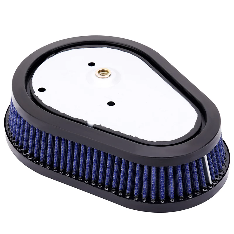 Motorcycle Engine Part Accessories Air Filter Cleaner For Harley Rider Glide Custom Switchback FLD 29385-08 1011-4213 29400021 view 3