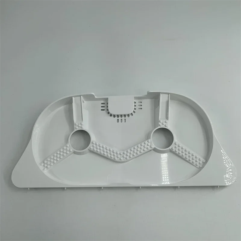 Dreame L20 Ultra Aftermarket Cleaning Disk Bracket Assembly white Model