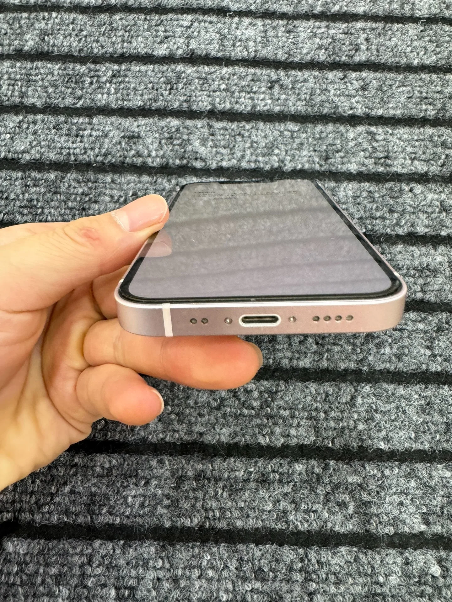 Apple iPhone 13 mini Original Used Unlocked 5G Mobile Phone Face ID 5.4" 128/256GB ROM 12MP Camera Hexa-core IOS NFC Smartphones