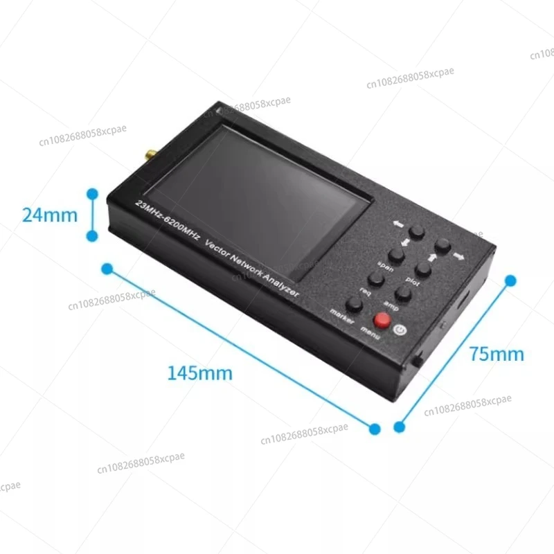 GS320 6G Vector Net…