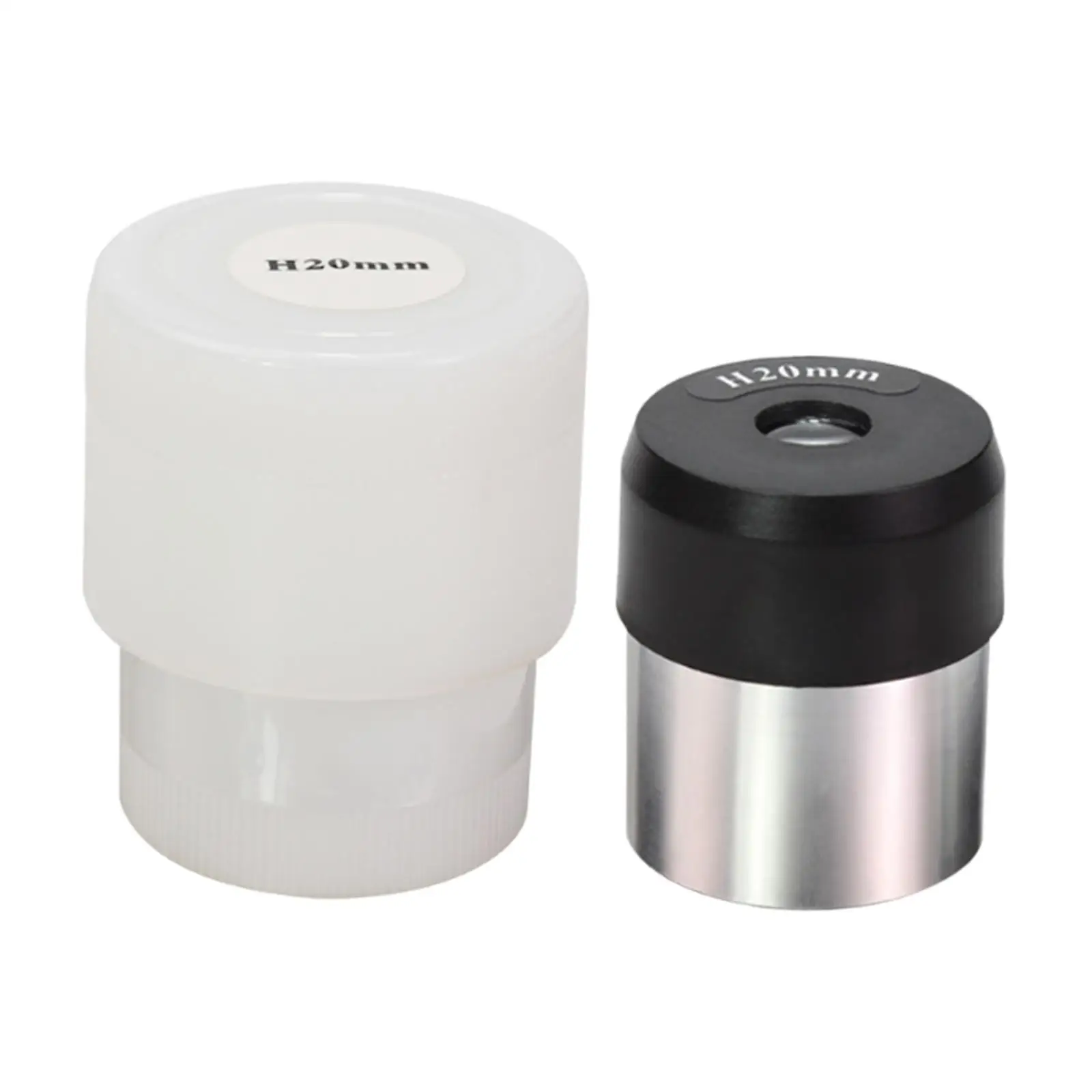 Telescope Eyepiece Professional Wide Angle M28.6 H20mm Astronomical Telescopes Lens