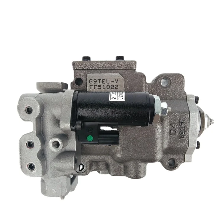 

SK200-6 SK210-6 SK200-6E Excavator Main Pump Regulator K3V63DT K3V112DT Hydraulic Lifter YN10V01004F1