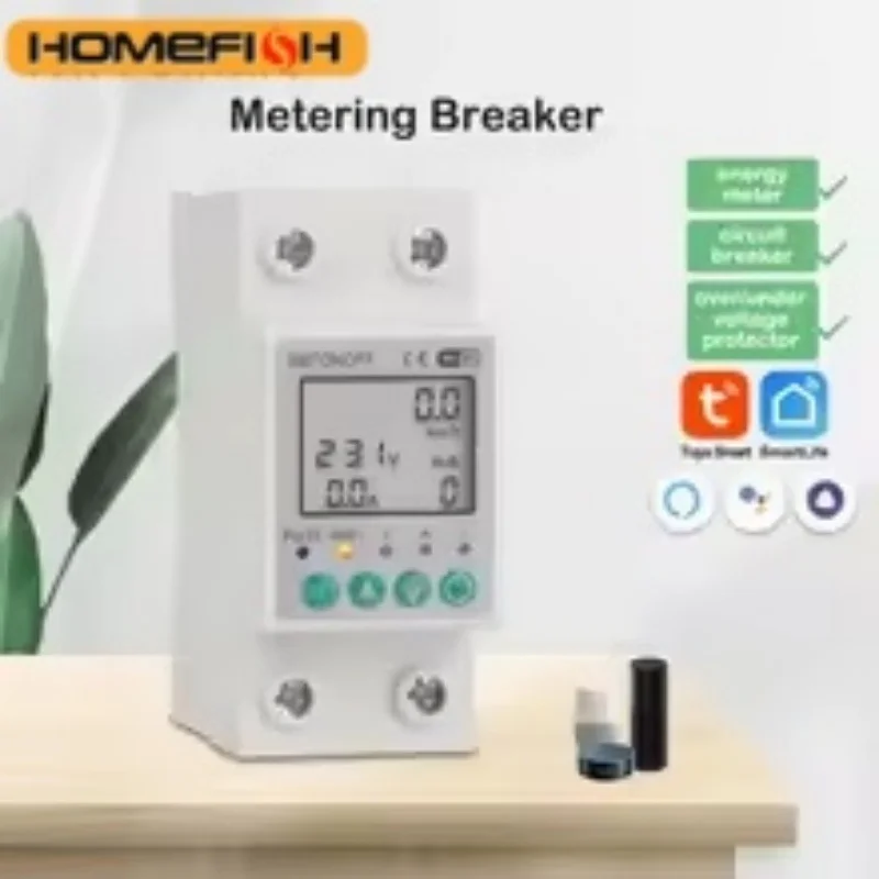 Tuya Smart Life Wif…