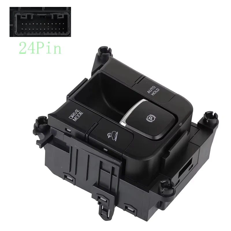 

93600D9000 Handbrake Switch Start-Stop Switch Automatic Parking Driving Mode Switch For Kia Sportage QL 93600D9000WK