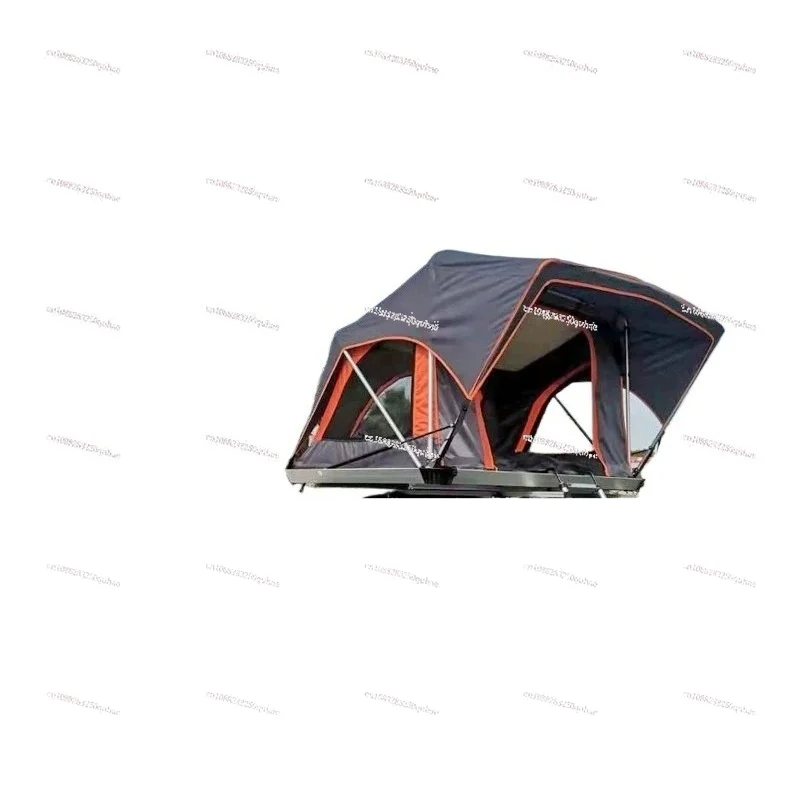 

Car touring rooftop tent soft top car tent outdoor foldable self-driving travel equipment