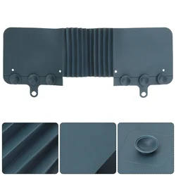 Flexible Waterproof Kitchen Backsplash Guard Material Splash Baffle For Stove Anti Splatter Household Use Easy