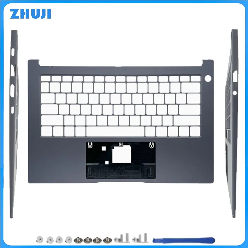 For Matebook D14 NBL/NbB Nbl-WAQ9R NbB-WAH9 NBL-WFQ9 LCD Back Cover Front Bezel Palmrest Bottom US/EUR version 14inch - Image 5