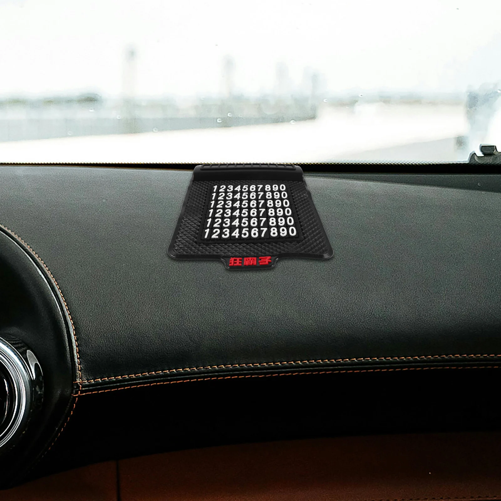 

Car Anti-slip Pad Multifunctional Phone Holder Protective Mat Silica Gel Dashboard Cushion Car Ornament Non Slip for Dashboard