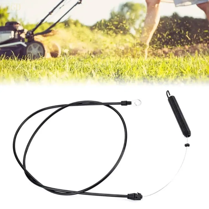 Y6GD GAS PUSH LAWN MOWER MOWER CABLEMENT CABLEMAGE