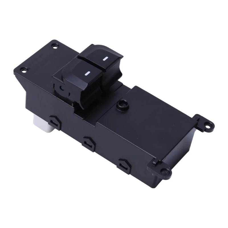Driver Side Electric Window Panel 93570-B4001 with Four Buttons and Lock Control