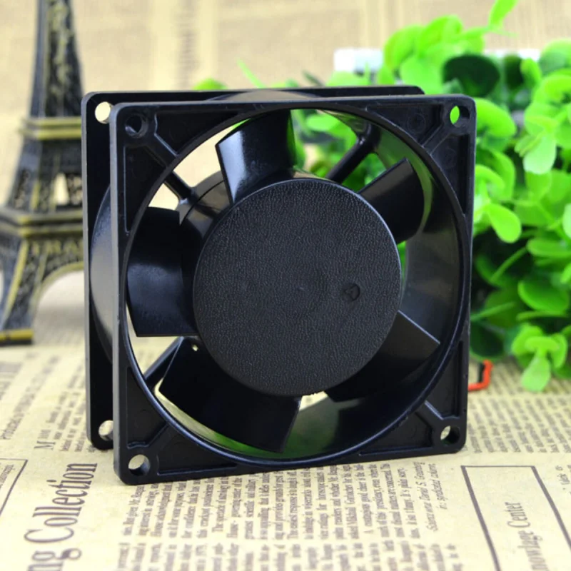 X 1PCS For PANAFLO FBP-08B12HB | DC12V 0.32A | 8CM | Mute Industrial Chassis Fan