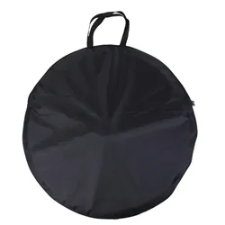 Waterproof Nylon Bicycle Wheel Bag 26 27.5 29 Inch Wheel Carry Storage Bags Dustproof MTB Mountain Road Bike Tires Accessories