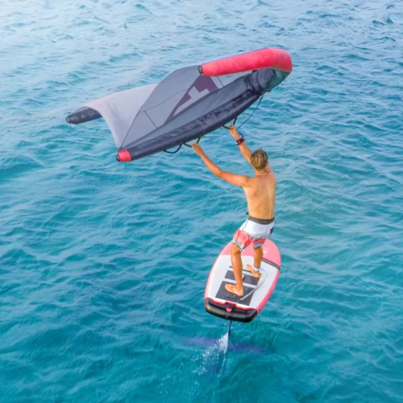 

Sliced Water Sports Products 4m 5m Wing Foil Surf Wing Inflatable Foil