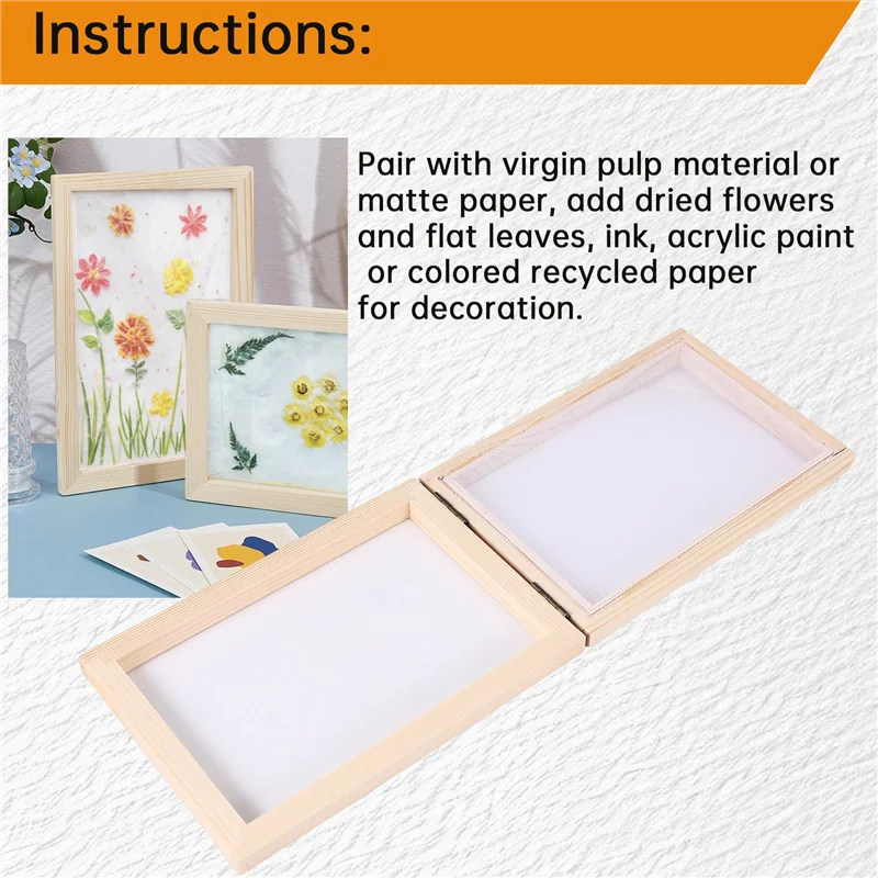 

ABYN-3 шт., набор экранов для изготовления бумажных форм из бумаги, 3 размера, рамки для рукоделия из бумаги, 12,7X17,8 см, 19,8X24,8 см, 24,8X33,0 см