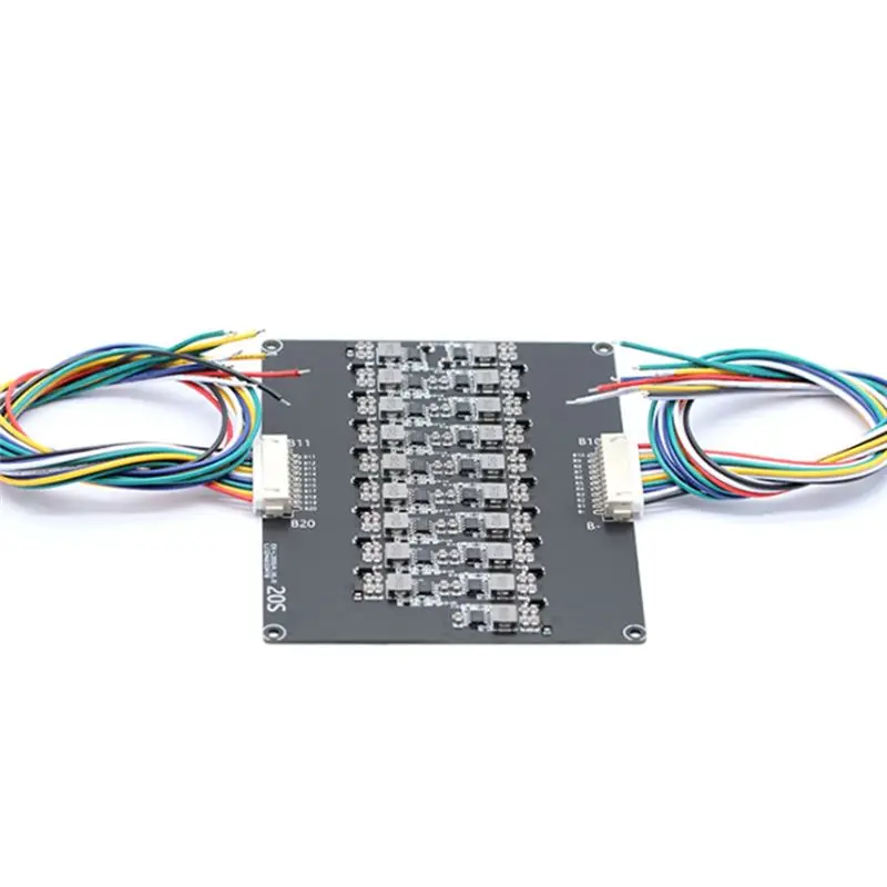 BMBY-1.2A Current Transfer And Equalization Module For 20-String Lithium Battery And Inductor Transducer