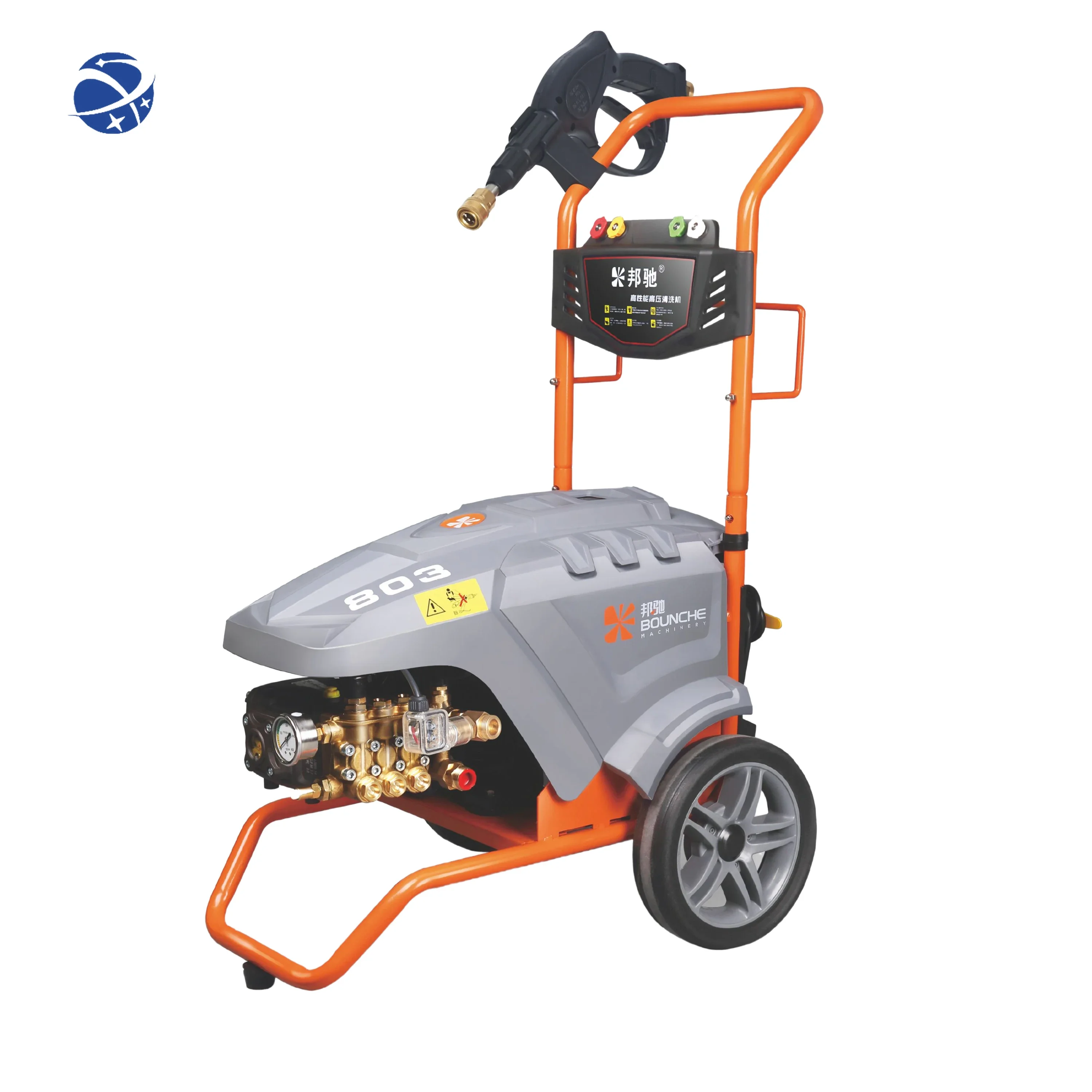 Morden Style Machine Wash Electric Cleaning Pressure Washers For Cars