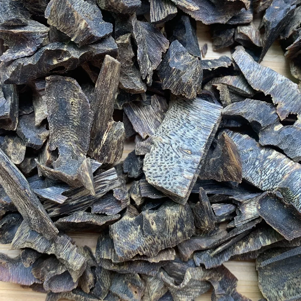 Wholesale 200g Kynam Chips Sinking Genuine Chinese Qinam Incense Full Oil Natural Fragrance stronger and Last smell aromatic