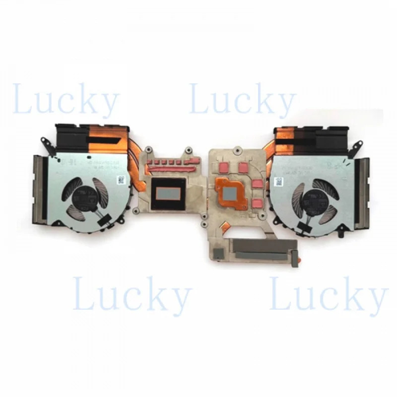 

Вентилятор-радиатор для Lenovo Y9000P R9000P IRX9 2024, 5H40S20983