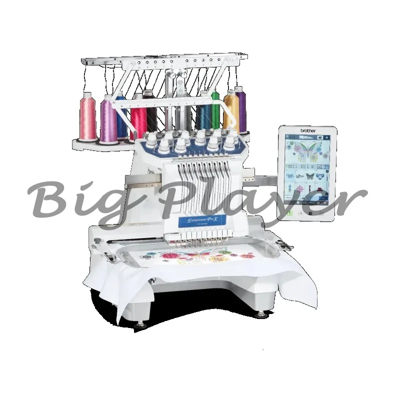 Professional  Textile Printer - Automatic High Precision Fabric Artwork Design Machine