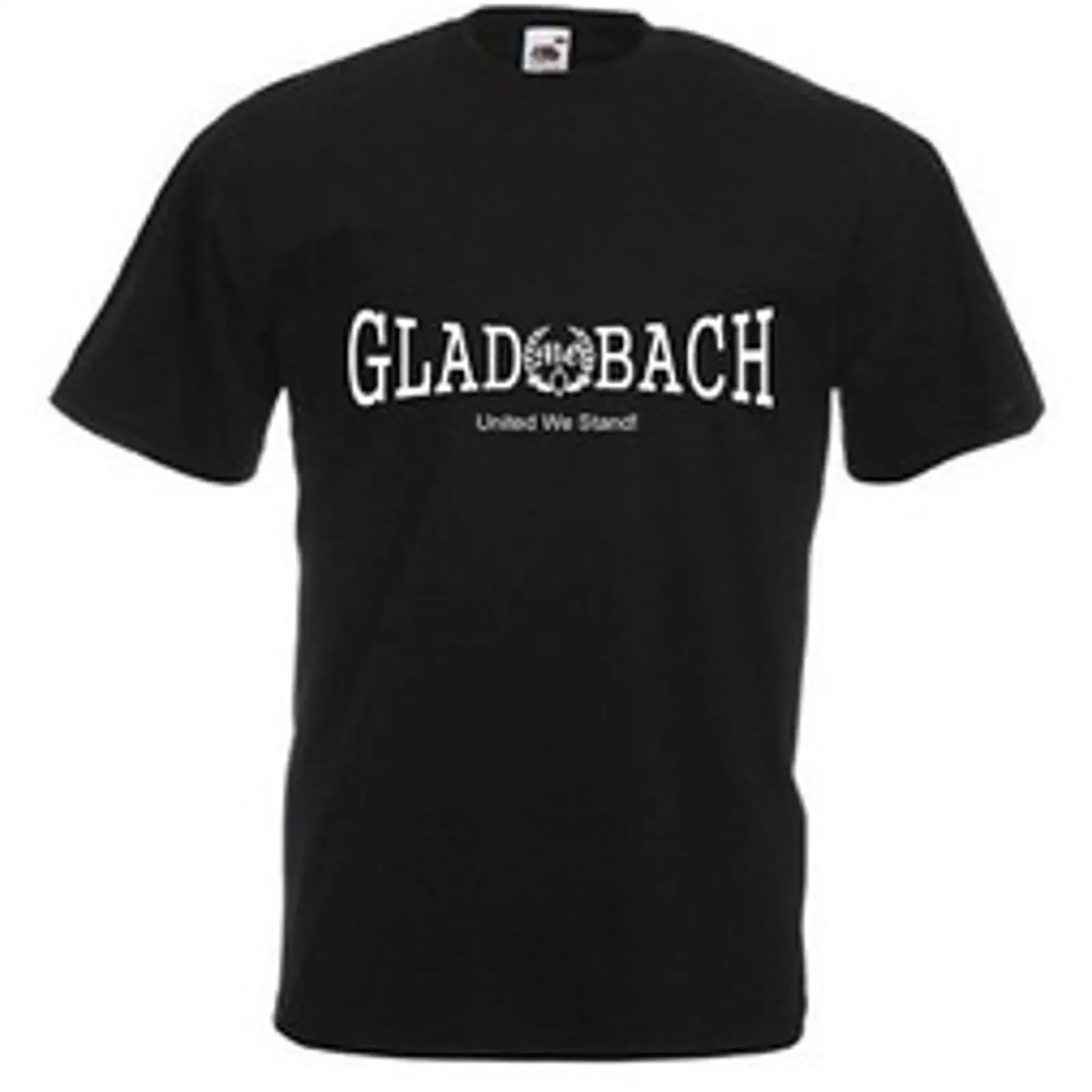T Shirt Größe S bis 4XL Mönchengladbach Trikot Stadion Fußball Fans Ultra Ultras vintage Washed Slightly Unisex