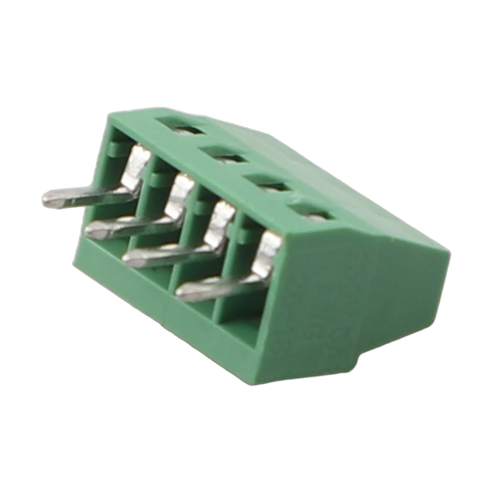 Versatile KF128 Terminal Block Screw Terminal Pitch: 2.54 Mm Nominal Voltage Pin No. Plastic Product Type Quantity