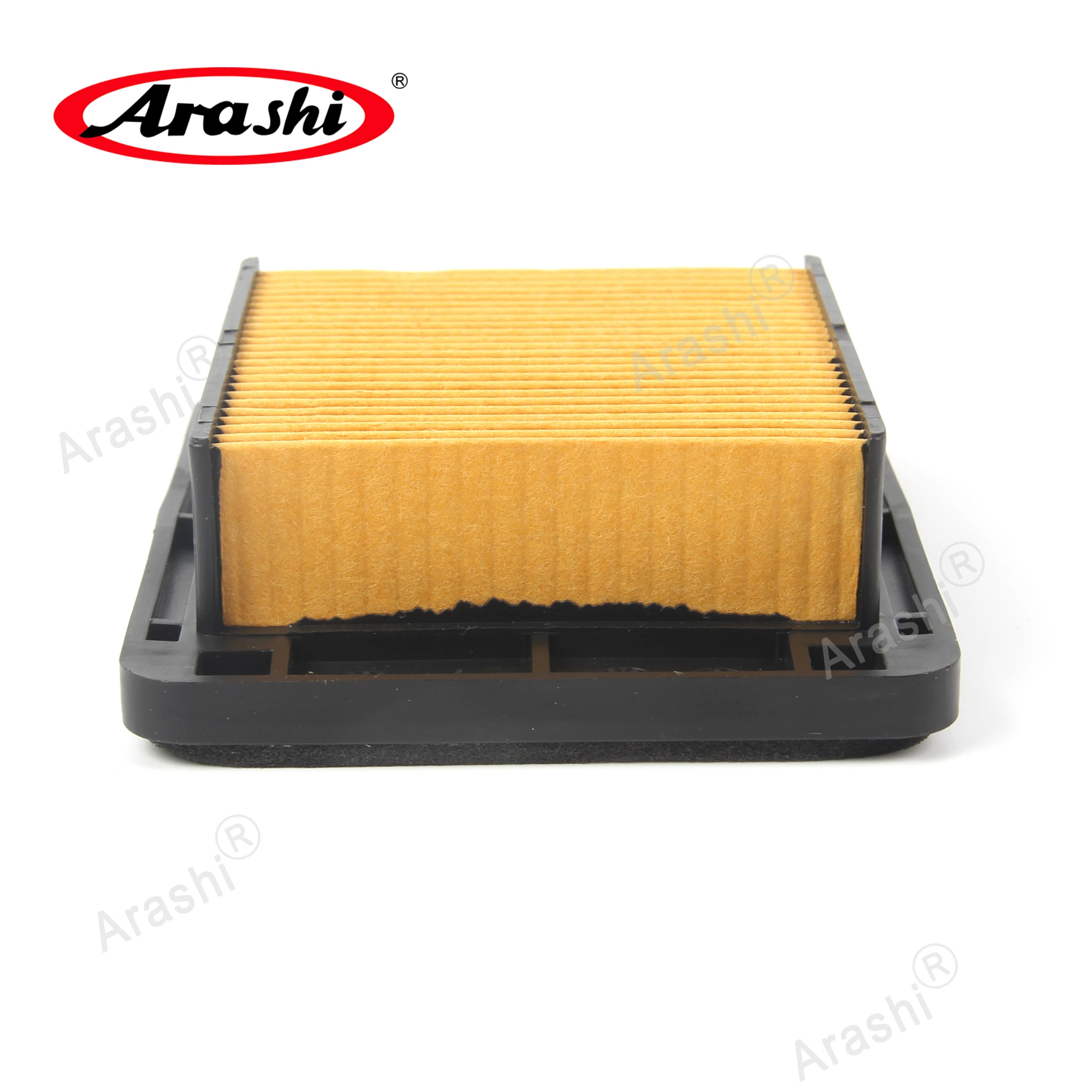 

Arashi Motorcycle Air Filter Intake Cleaner For YAMAHA MTN250 MT-250 MT250 2016 2017 / YZF-R3A 2015 2016 2017 2018 2019 - 2022