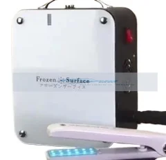 Hair Cryotherapy Hair Freezing Cold Therapy Machine