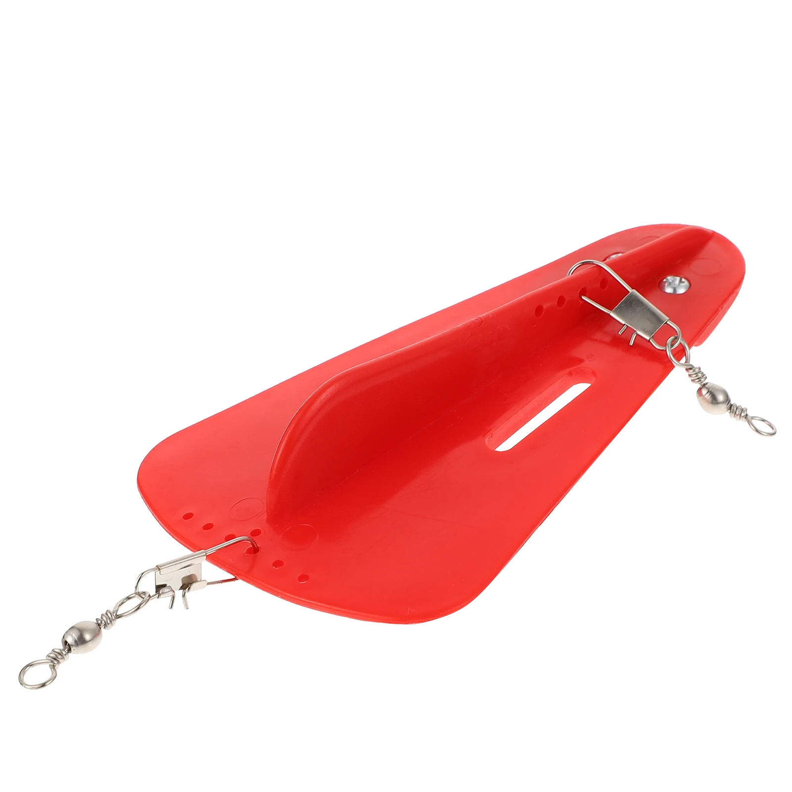 

Plastic Diving Board High Strength Durable Reusable Trolling Tool Lightweight Portable Planer Dive Sea Fishing Adjustable