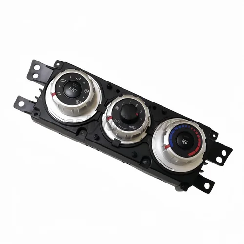 Imagen 2 del producto Para Brilliance V3 H230 H220 controlador de aire acondicionado Manual montaje de Panel de aire acondicionado frontal interruptor de aire acondicionado