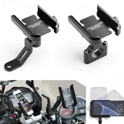 For HONDA GL1800 Gold Wing Goldwing 1800 F6B 2003-2017 Accessories Motorcycle Handlebar Mobile Phone Holder GPS Stand Bracket