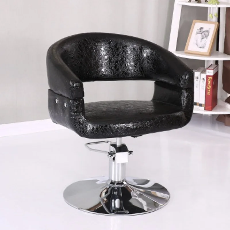 

Reclining Shampoo Tattoo Barber Chairs Luxury Facial Swivel Barber Chairs Nordic Shop Banco Con Ruedas Hair Salon Furniture