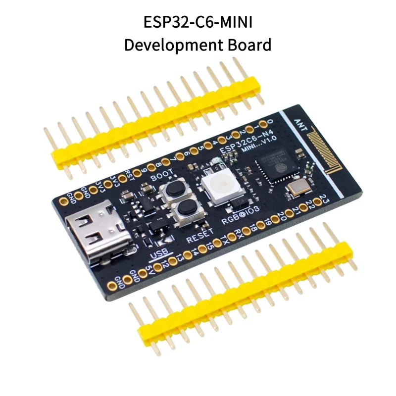 Esp32-C6-Mini Devel… - image