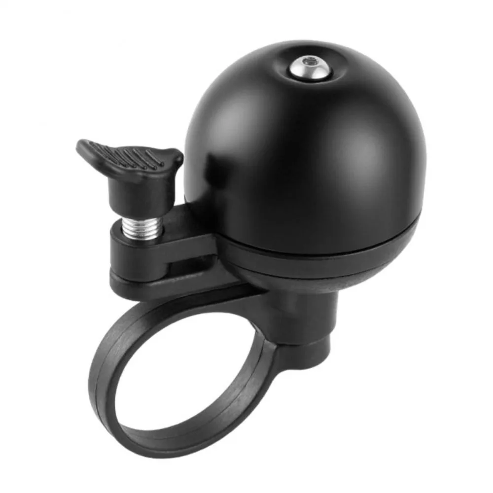 

Retro Metal Bicycle Alarm Bell Black Gold Lightweight Retro Bells Loud Horn Bike Accessories
