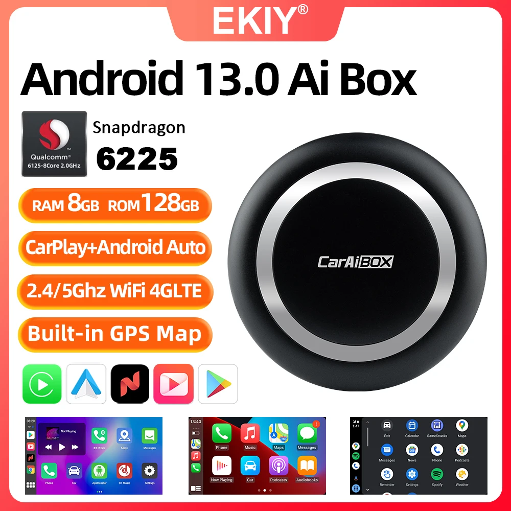 أفضل جهاز Car AI Box لتنزيل Google Play وتشغيل التطبيقات بسلاسة في سيارتك – تجربة حقيقية بعد الاستخدام