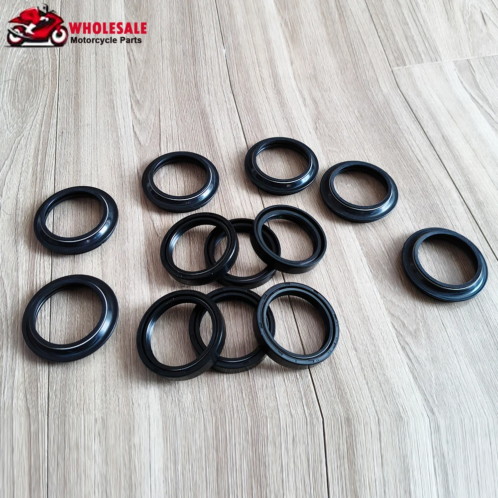 

2pc/4pc/8/16pc 46x58x11 46 58 46*58 Front Fork Dust Oil Seal For Honda CR125R CR125 CRE125R CRE125 SIX COMPETITION CRE CR 125 R