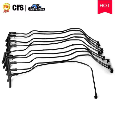 10Pcs 55569809 25192904 25192905 Throttle Body Heater Pipe Thermostat Hose For Chevrolet cruze 1.8 Epica Sonic For Opel Astra