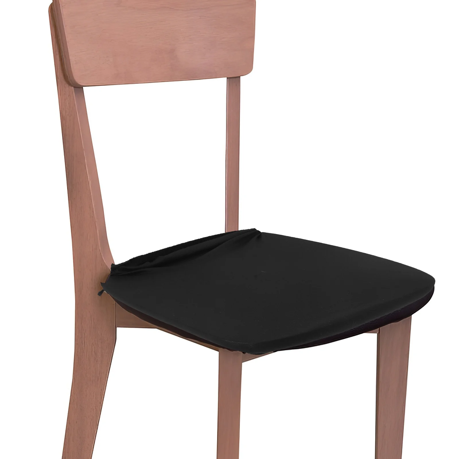 

4Pcs Stretch Chair Seat Covers Elastic Dining Chair Cushion Slipcovers Protector for Kitchen Living Room Office