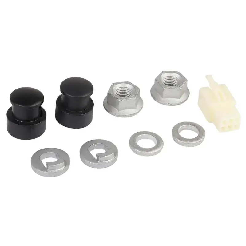 AliExpress chamrider Screw Nut for Electric Bicycle, E-Bike Motor Wheel Accessories, M12, M14