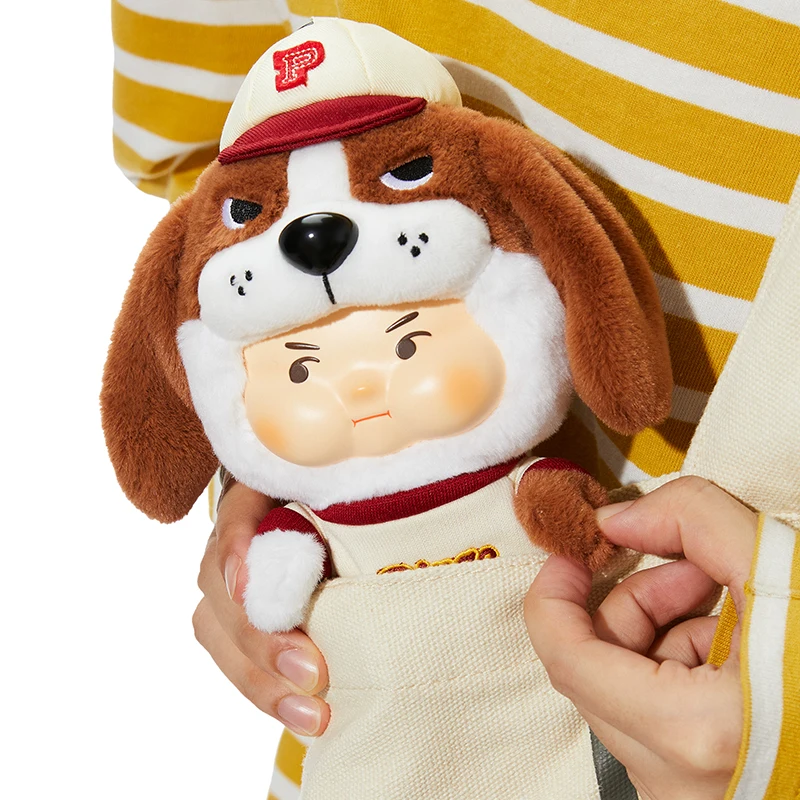 TOYZERO PP X MONSTER Bingo Is Monday Look Series Mystery Box Oryginalny Blind Box Zabawki Niespodzianki Torba Ozdoby Figurki Lalki Modele