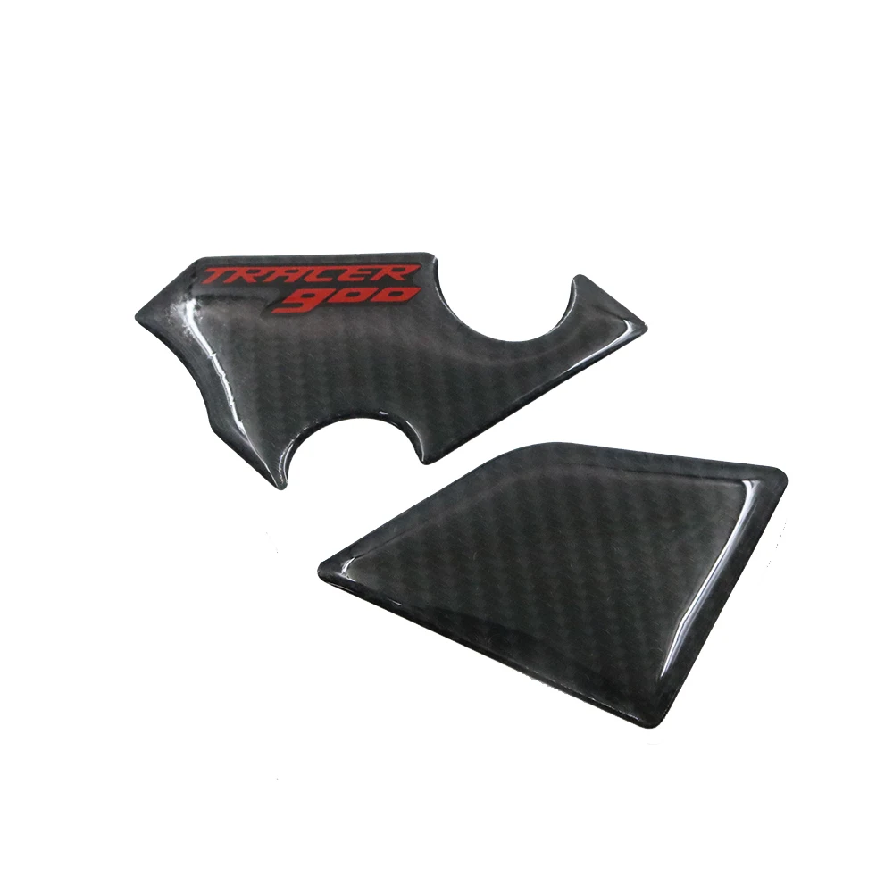 สำหรับ YAMAHA TRACER 900 อุปกรณ์ตกแต่งรถจักรยานยนต์ สติกเกอร์เรซิ่น 3 มิติ แผ่นรองส้นเท้าแบบป้องกัน