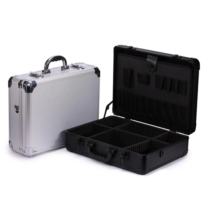 Portable Handheld Toolbox Specific Tool Compartment Storage Box Multifunctional Detachable Hardware Tool Organizer Boxes