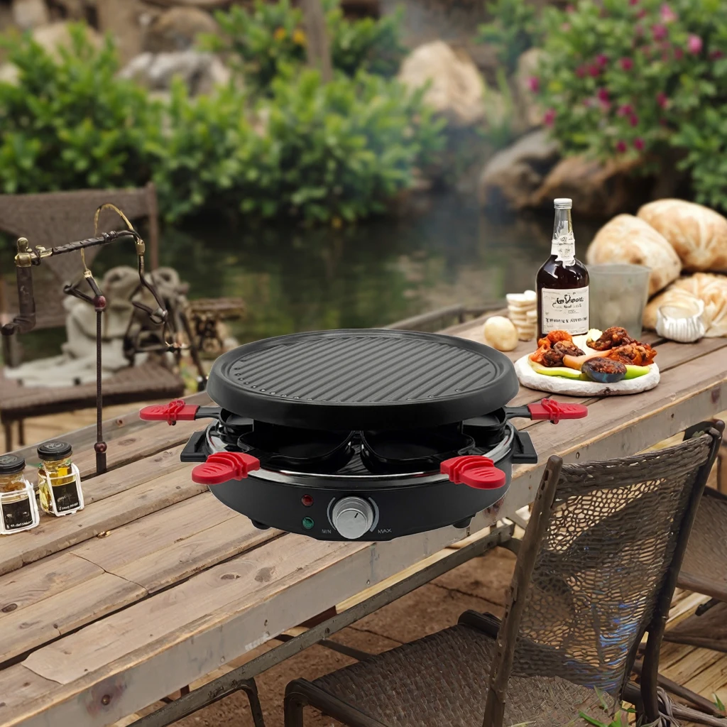 

Сертифицированный CE европейский стиль электрический гриль-барбекю железная съемная пластина из ПТФЭ бездымная вечеринка/семейная подходит для домашнего использования в отеле