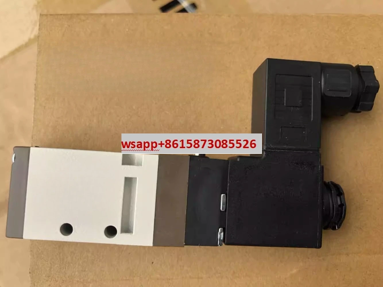 

KVZ3120-4D-M5 KVZ3120-4D-M6 KVZ512 brand new genuine solenoid valve in stock