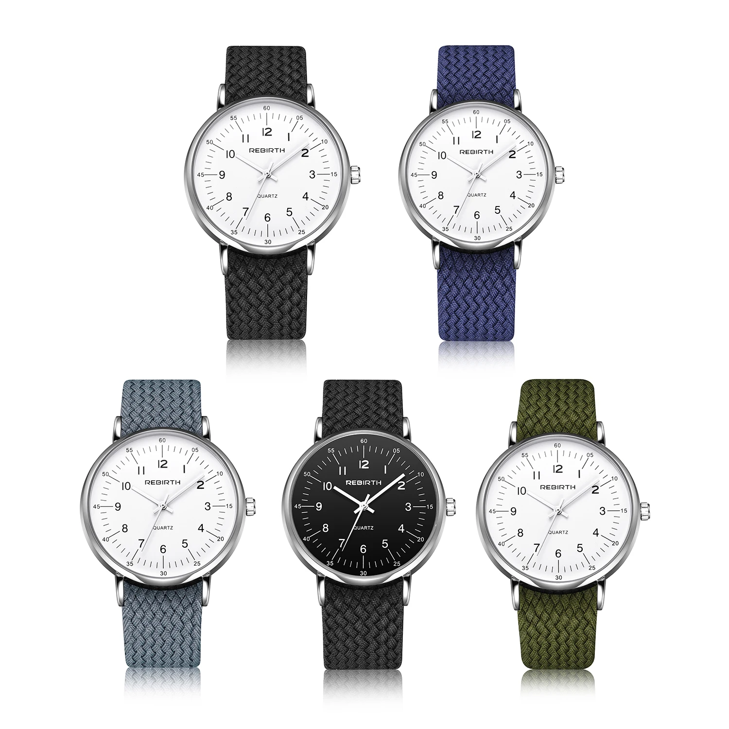 

Personalized, Handsome, Casual and Versatile Quartz Watch