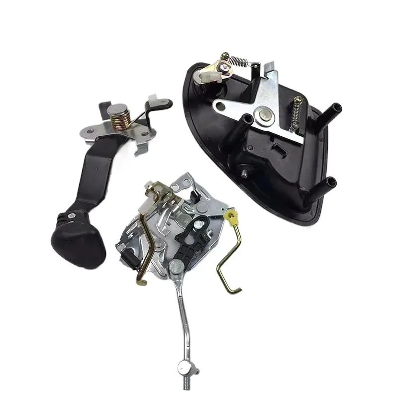 Construction Machinery Parts 320C Cab Door Lock Assembly Excavator Loader Bulldozer