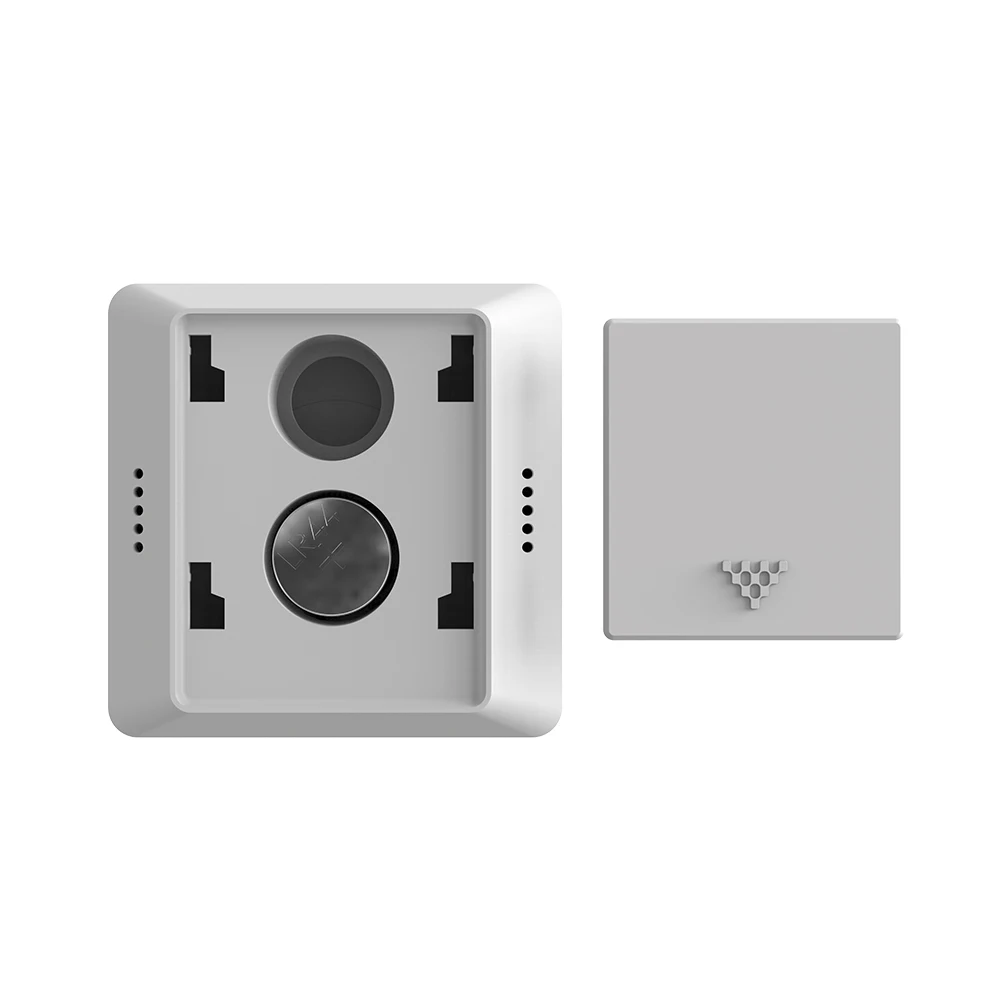 Mini Indoor Thermometer LCD Digital Temperature Indoor Room Temperature And Humidity Meter Sensor Meter Gauge Weather Station