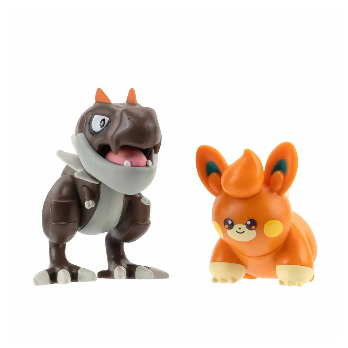 Pokemon Pawmi And Tyrunt Pokemon Figure Pack Pokemon Figure