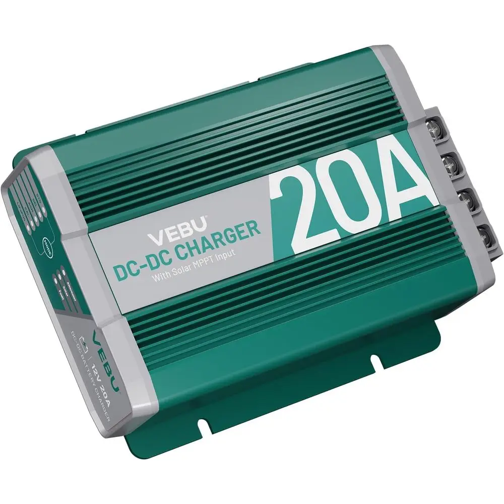 12V 20A Dc To Dc Ch…