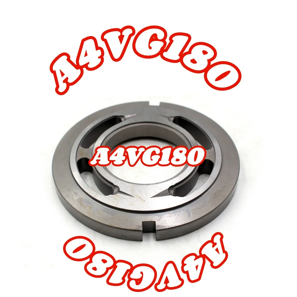 EN STOCK NUEVA placa de válvula de los recambios A4VG180 de la bomba de pistón hidráulico Rexroth